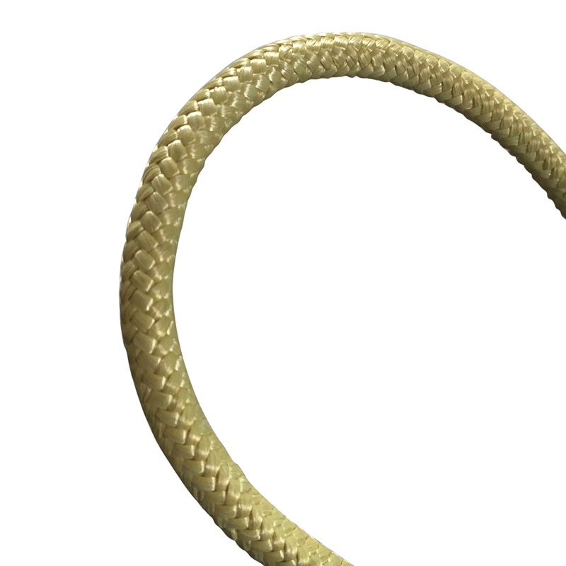 12mm aramidové tepelně odolné lano