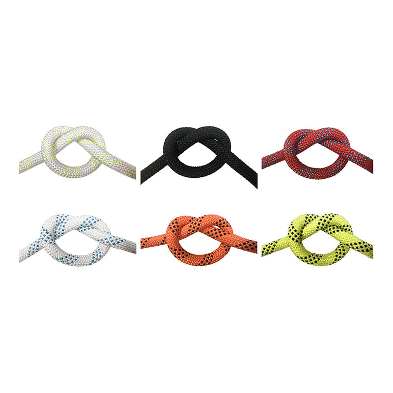 10mm polyesterové pletené lano odolné proti opotřebení