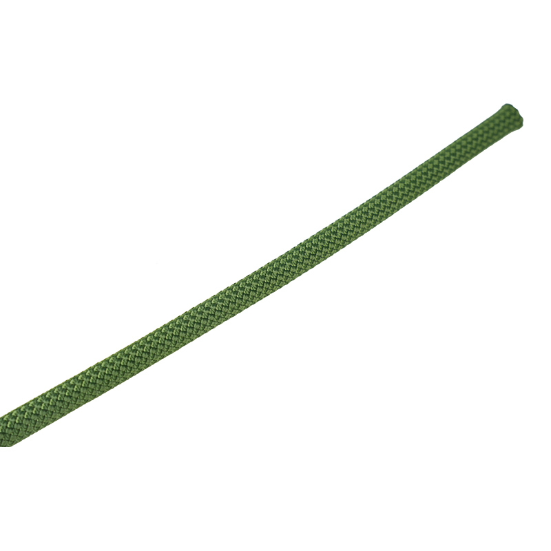 11mm Nylonové statické lano, které se snadno čistí a udržuje